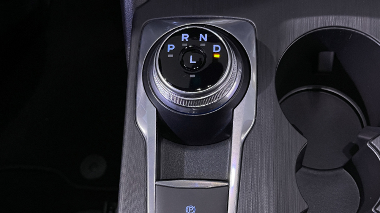 Rotary Gear Shift Dial