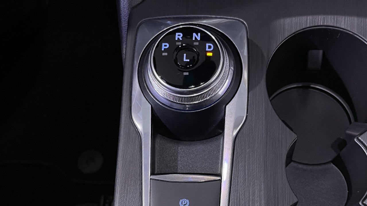 Rotary Gear Shift Dial