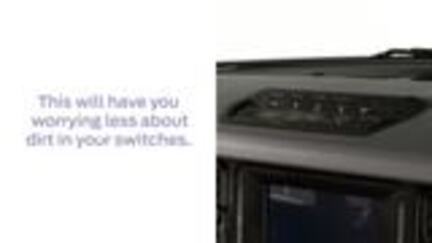 Silicon Sealed Control Switches