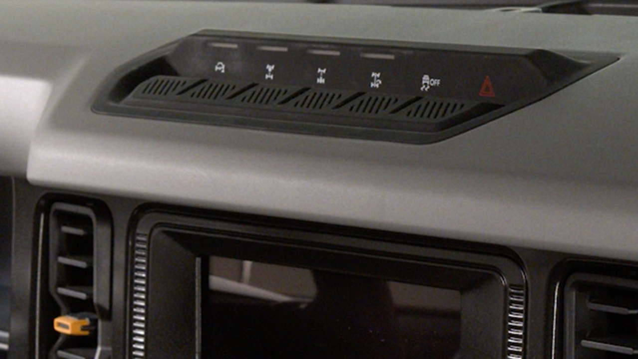 Silicon Sealed Control Switches
