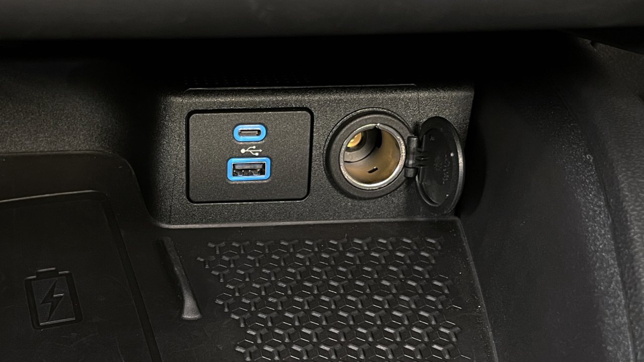 Power Outlets