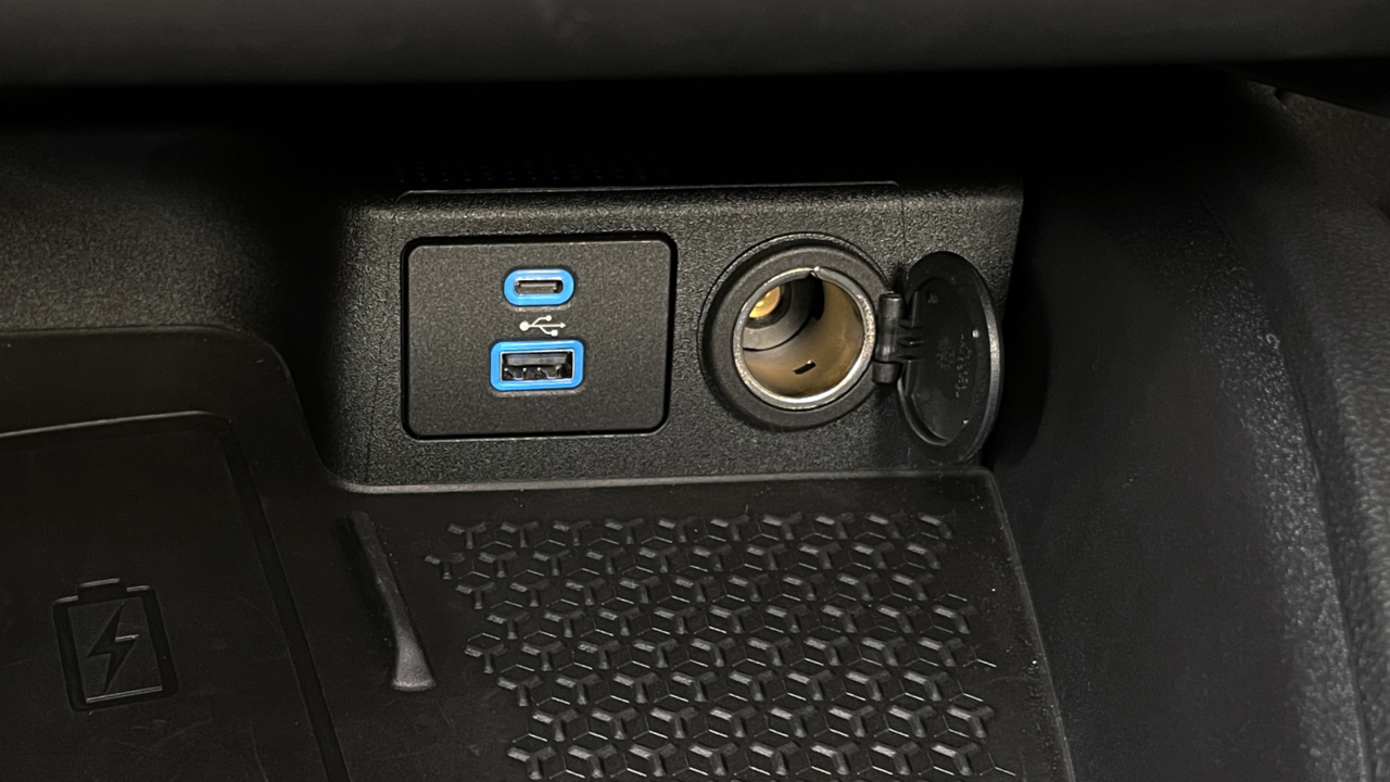 Power Outlets