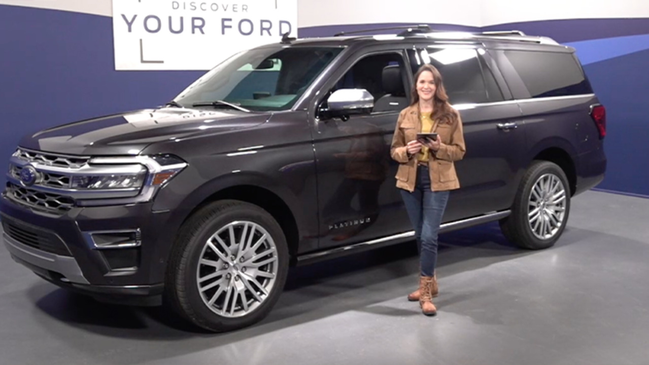 Ford Expedition Livestream