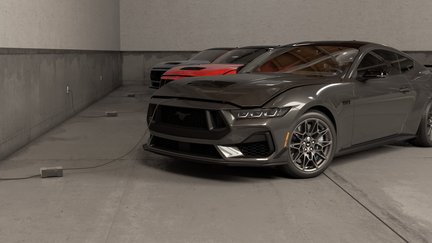 Mustang Winterizing Your Vehicle