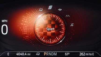 Drive Modes To Help You Explore The World