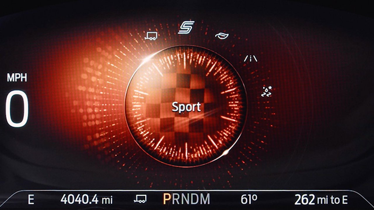 Drive Modes To Help You Explore The World