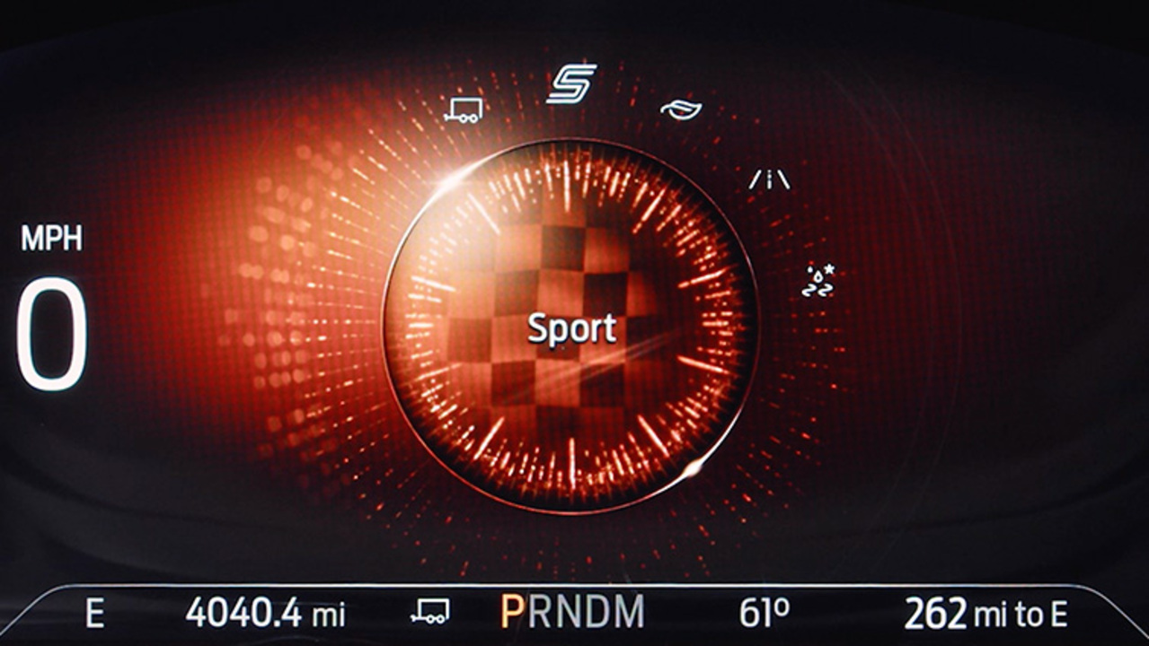 Drive Modes To Help You Explore The World