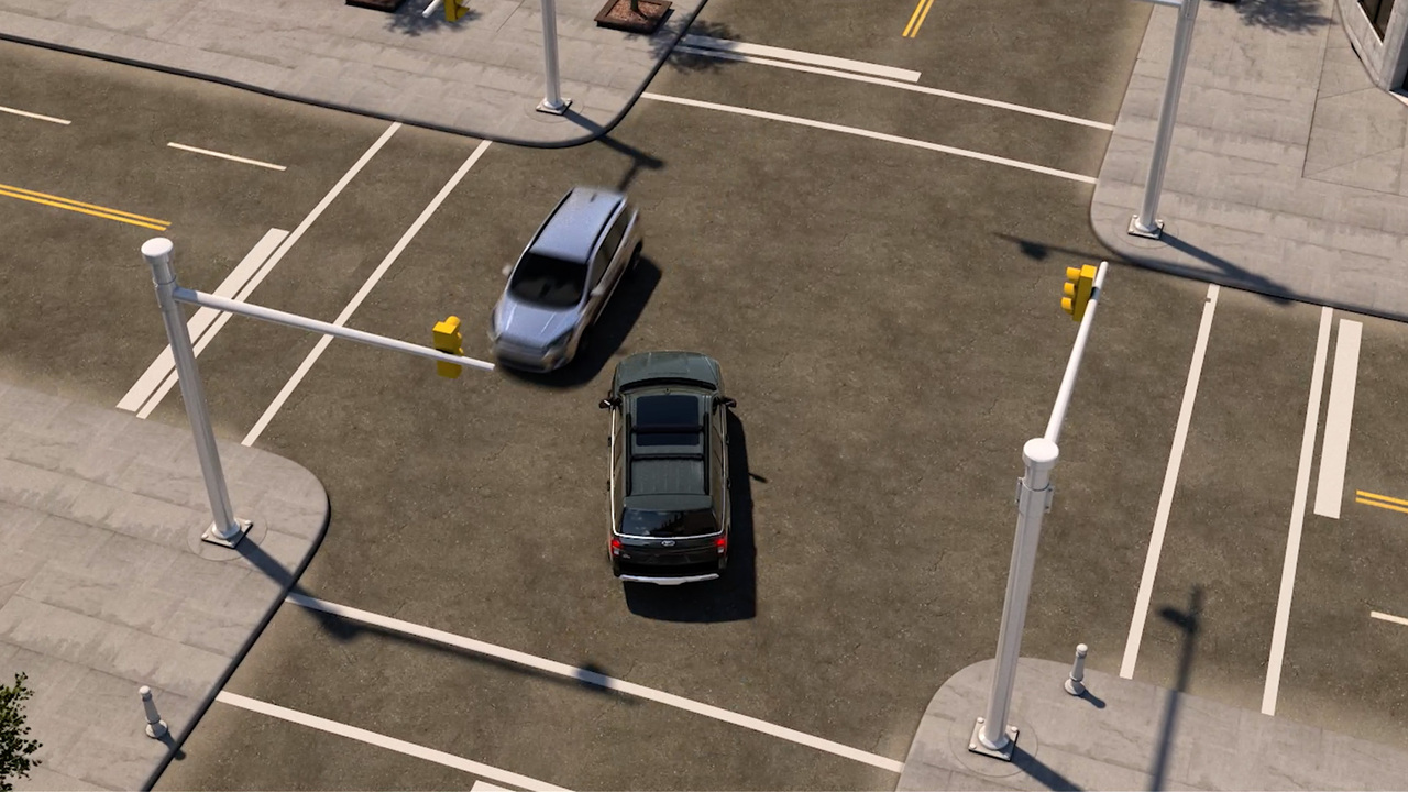 Expedition Intersection Assist