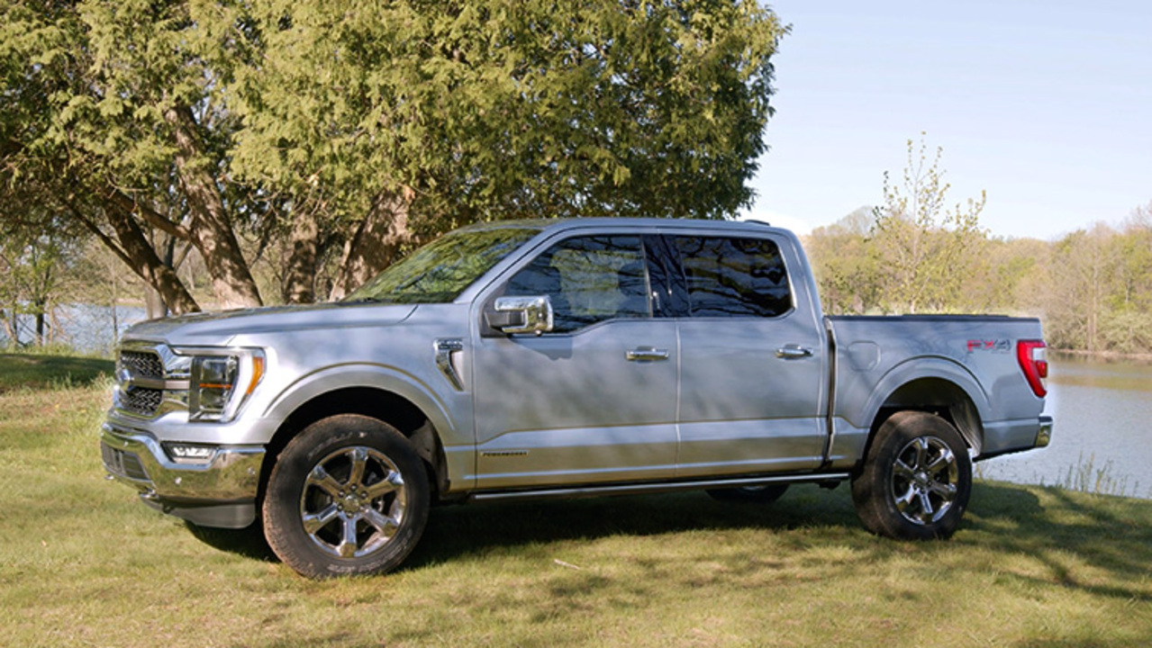 Discover Your F-150
