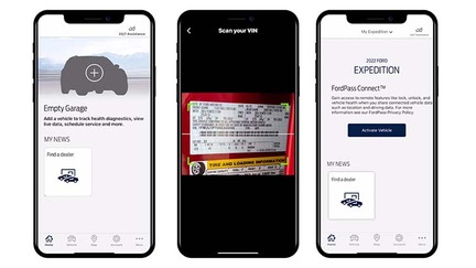 How To Add A Vehicle To Fordpass