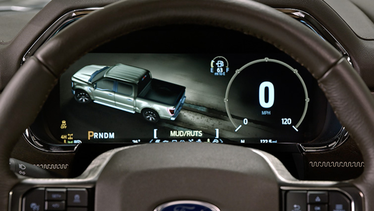 4x4 And Drive Modes To Help You Explore The World