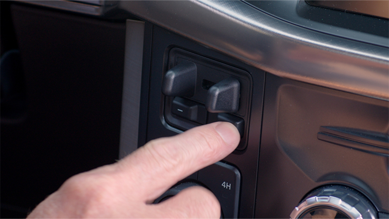 Trailer Brake Controller