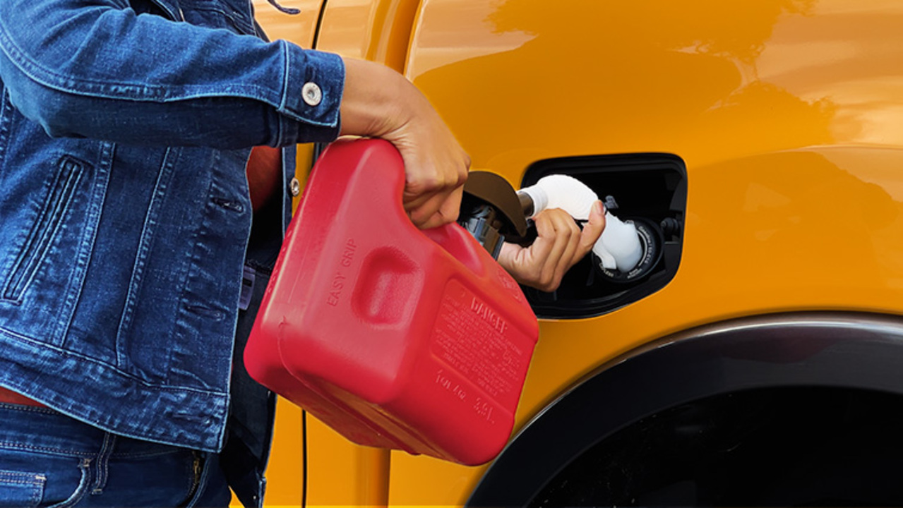 Using Easy FUEL® Funnel