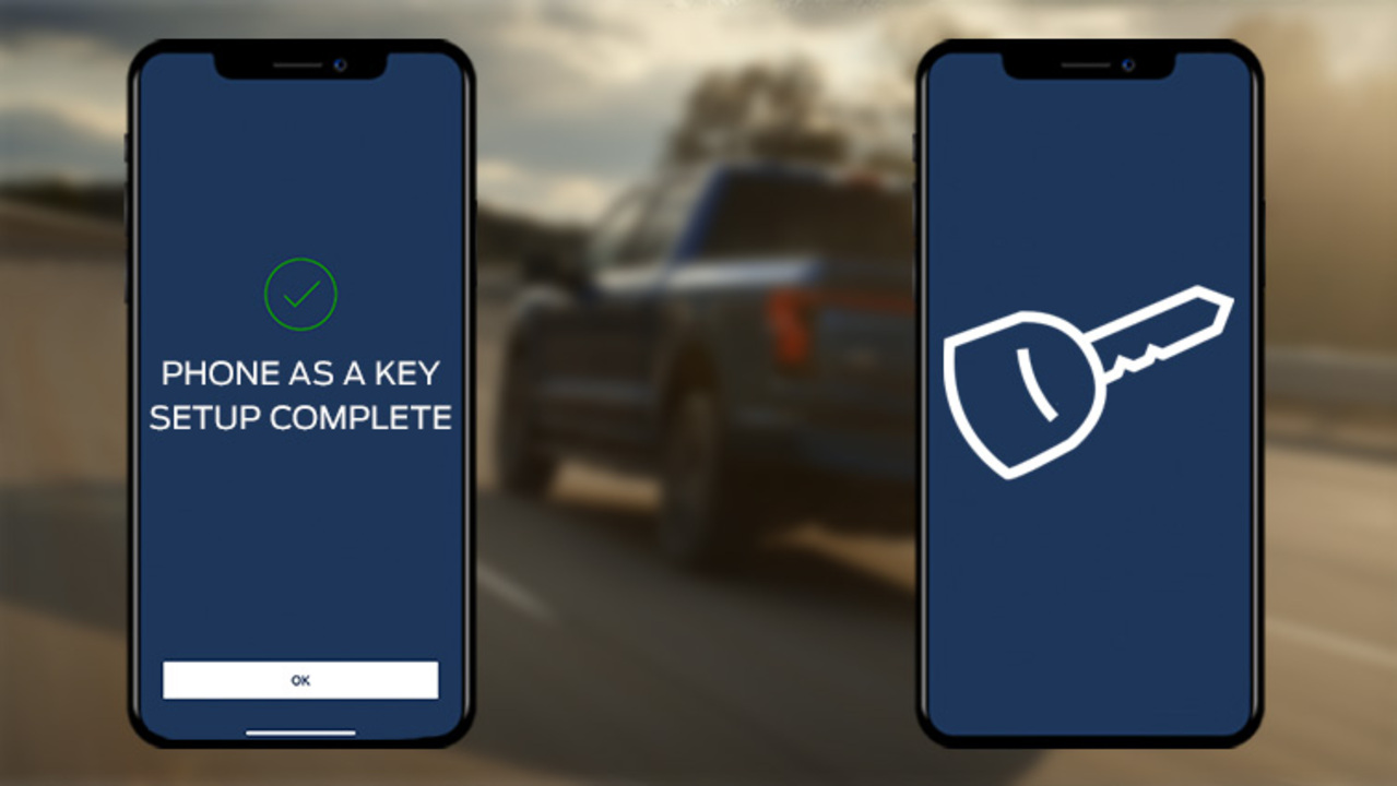 Your Phone As A Key
