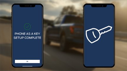 Your Phone As A Key