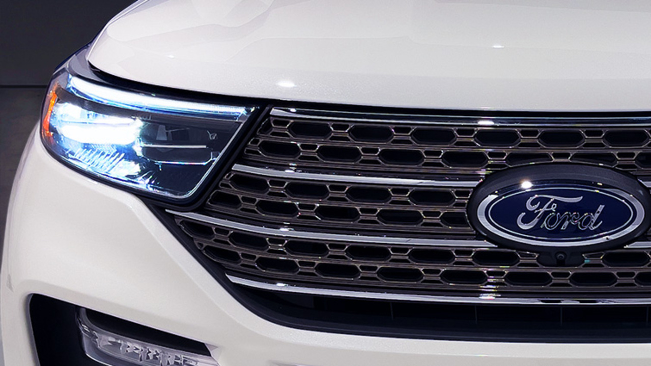 Daytime Running Lamps