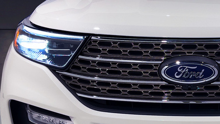 Daytime Running Lamps