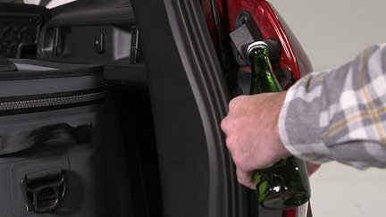 Finding The Bottle Opener