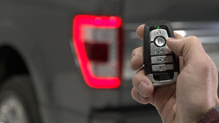 Starting Your Vehicle Remotely