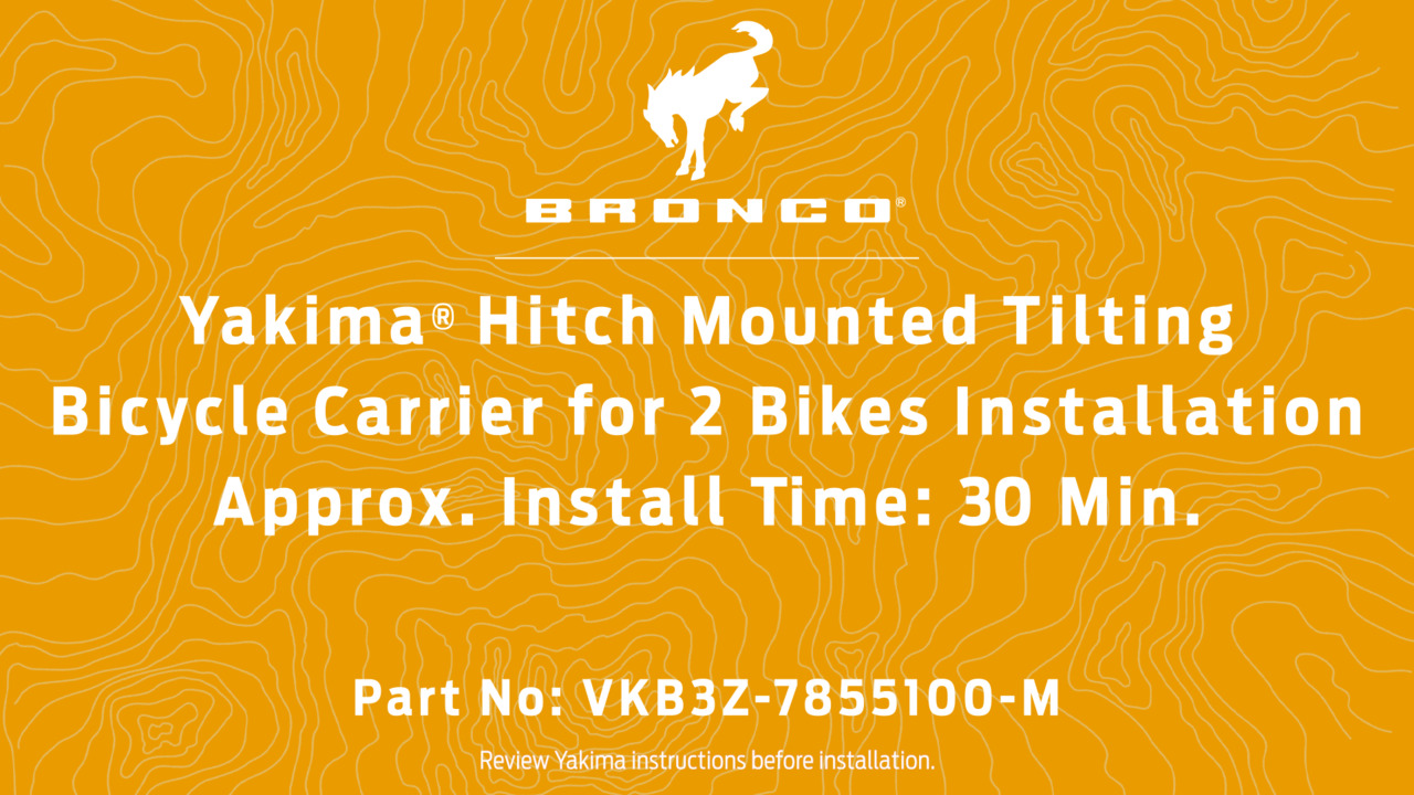 Bike Carrier