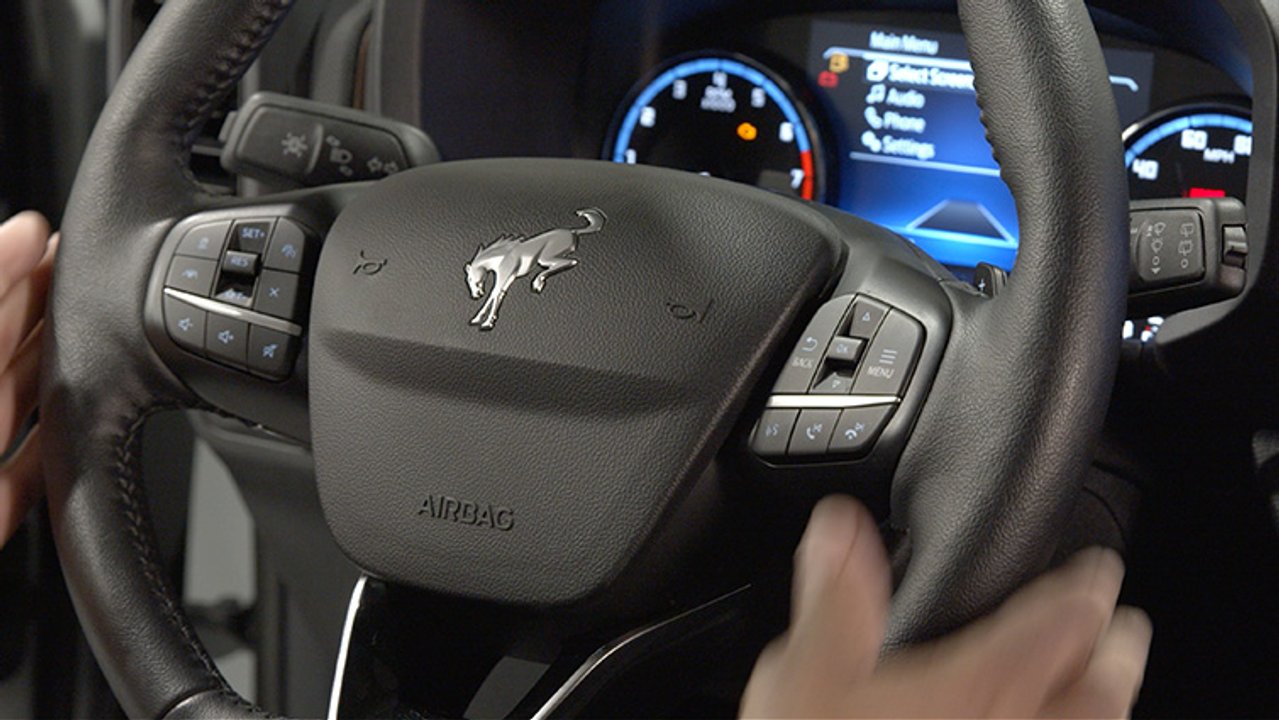 Driver Features