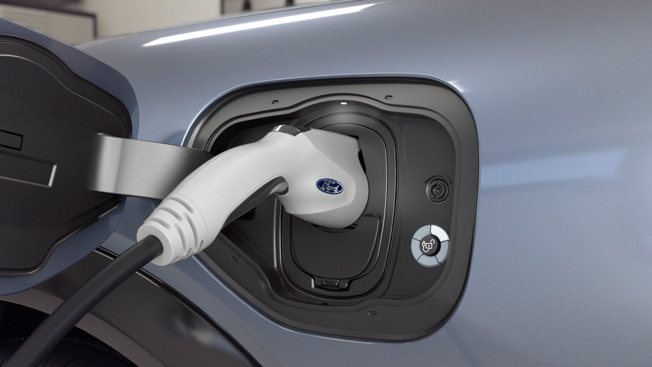 Ford Charging Basics 