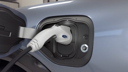 Ford Charging Basics 