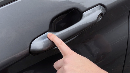 Locking And Unlocking Your Vehicle