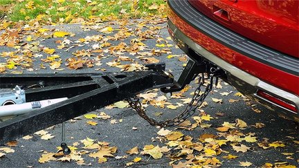Trailering Made Easy With The Trailer Tow Guide