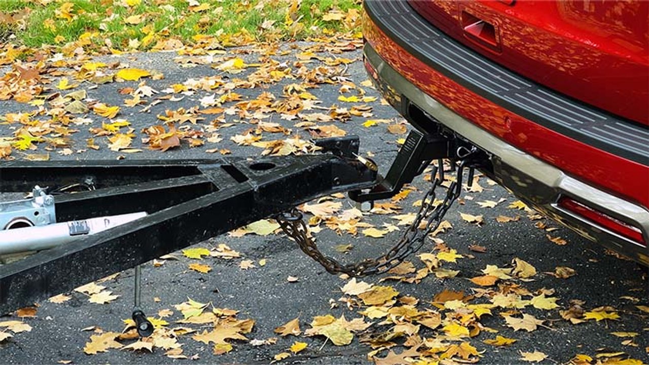 Trailering Made Easy With The Trailer Tow Guide