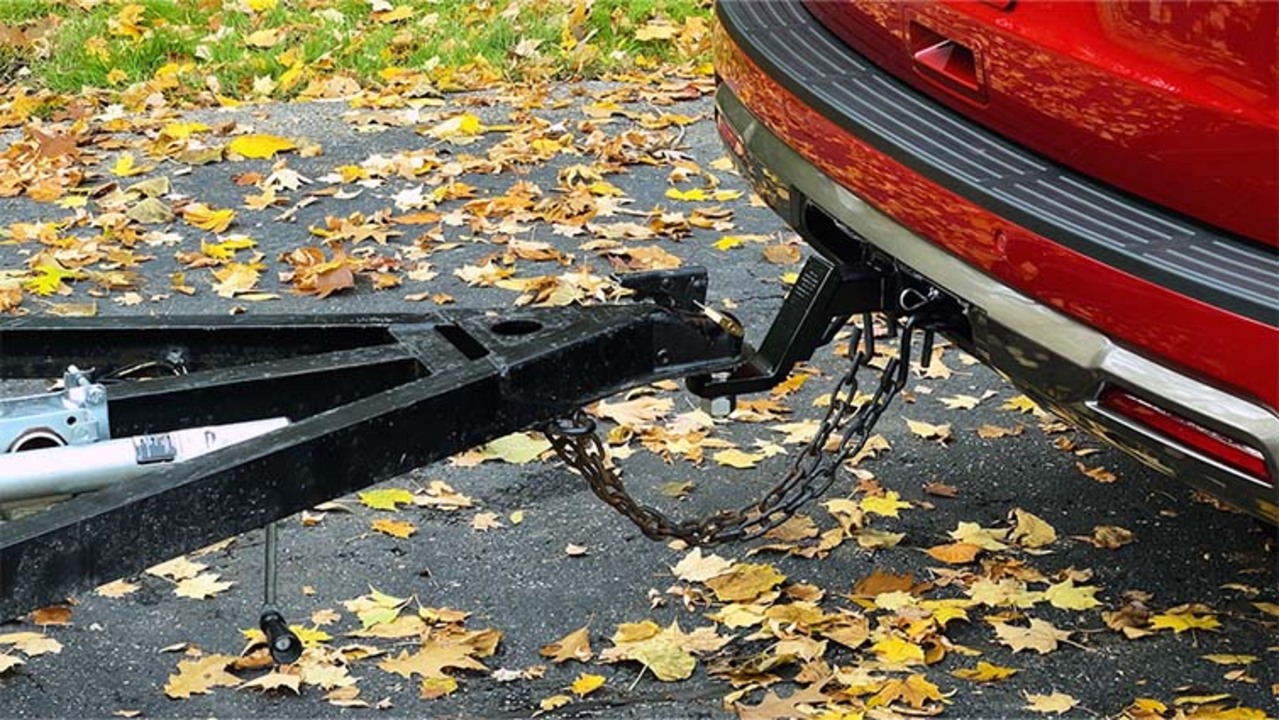 Trailering Made Easy With The Trailer Tow Guide