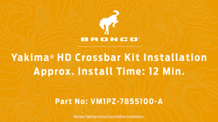 Crossbars