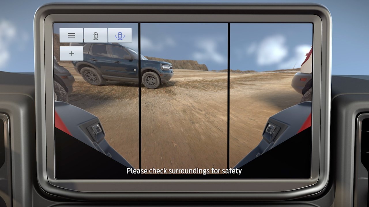 180-DEGREE Camera
