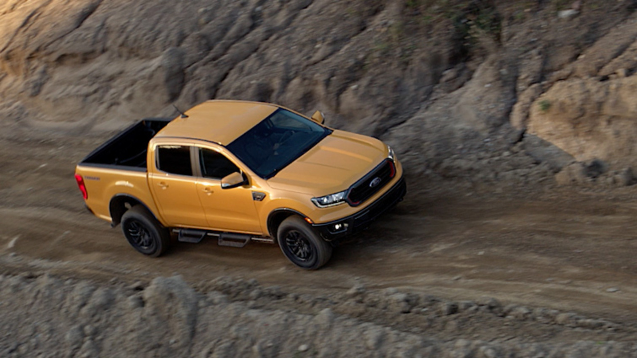 Ranger Trail Control