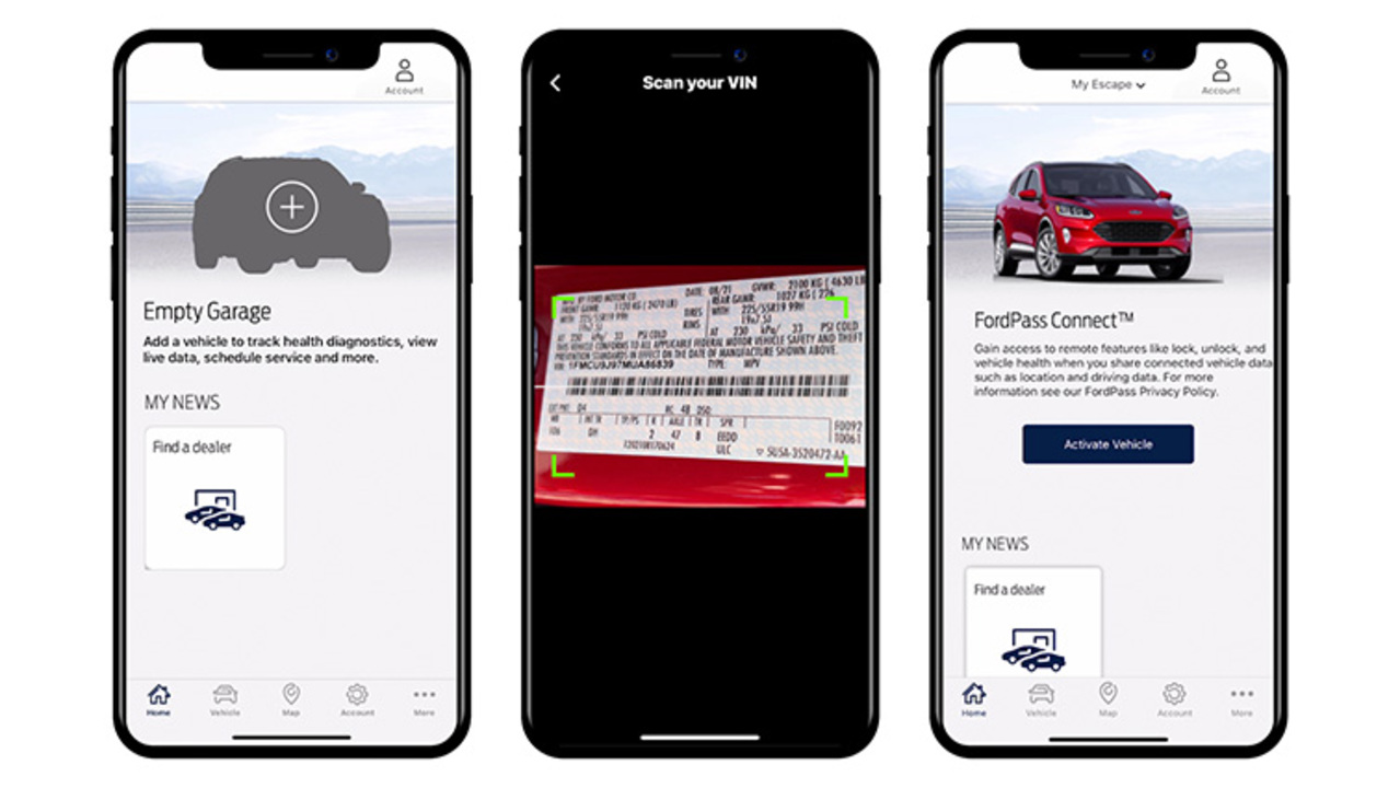 How To Add A Vehicle To FORDPASS™