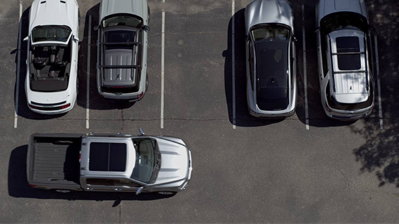 Additional Ford CO-PILOT360™ Features