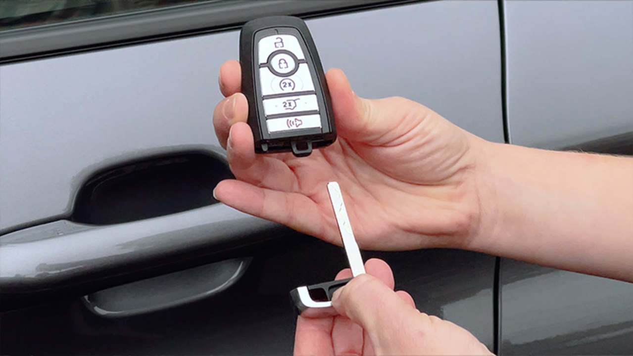 How To Use The Securicode® Keyless Entry Keypad, 2022 Ford Explorer Videos