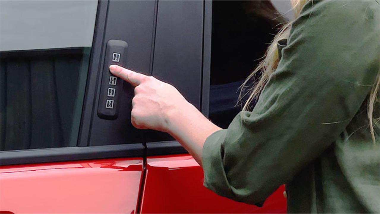 SECURICODE® Keyless Entry Keypad