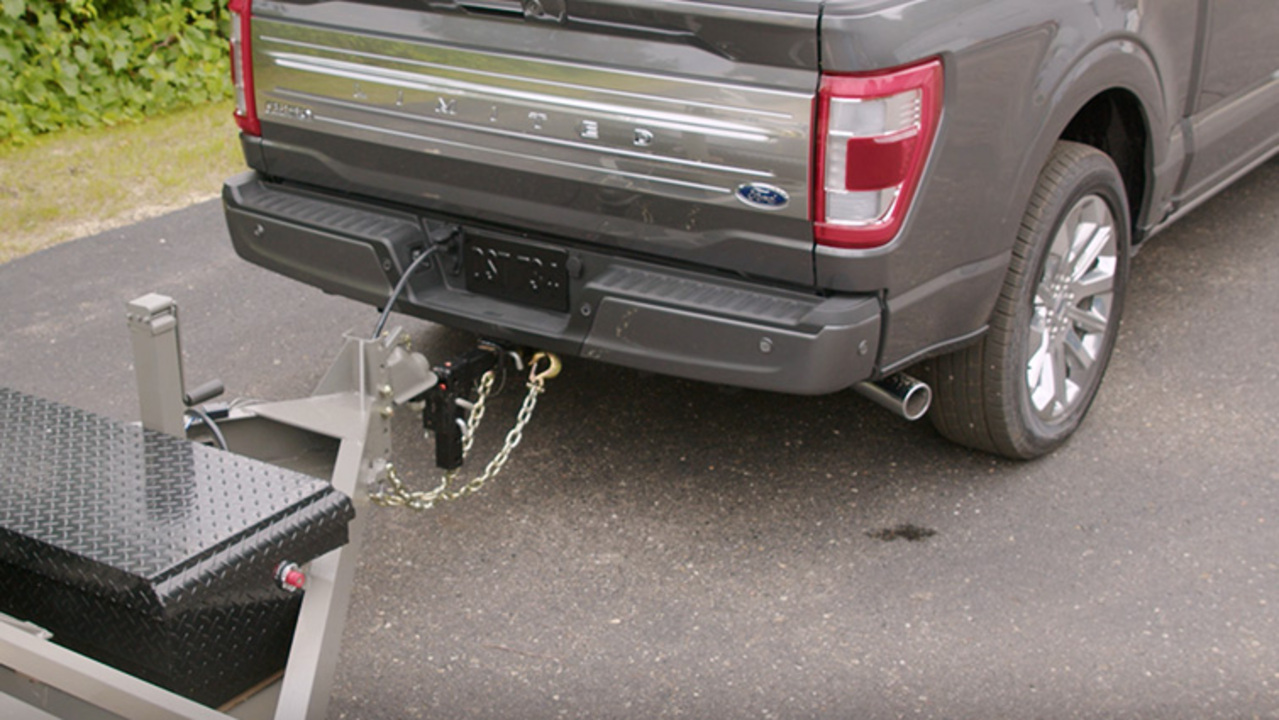 Using Your Smart Hitch