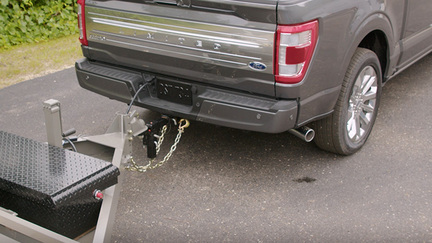 Using Your Smart Hitch