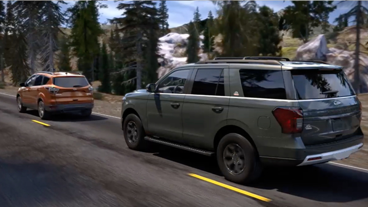 Ford Expedition Livestream