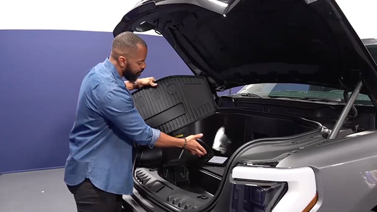 Ford F-150 Lightning Livestream