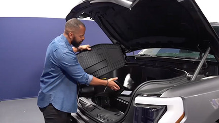 Ford F-150 Lightning Livestream