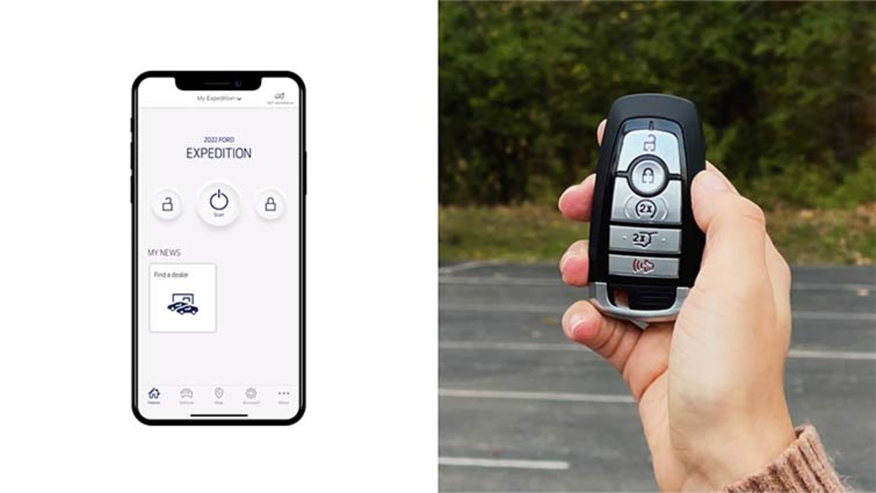 Remote Start On Your Key Fob Or Your Phone