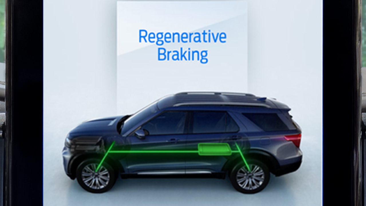 Regenerative Braking