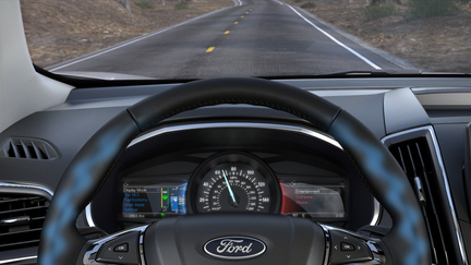 LANE-KEEPING System
