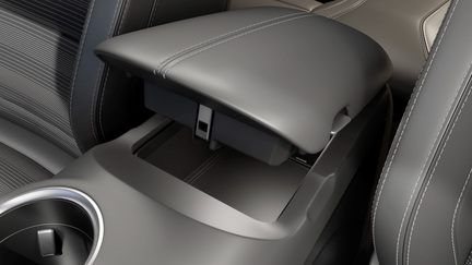 Mustang Storage