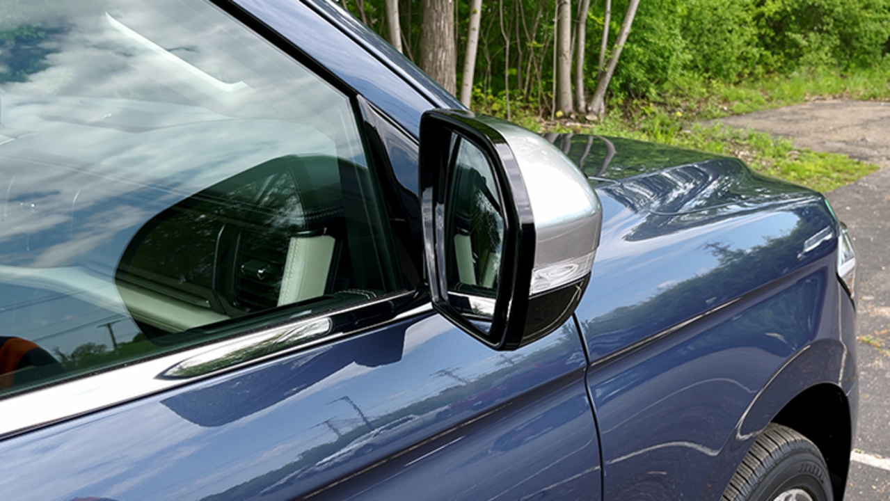 Resyncing Your Sideview Mirrors