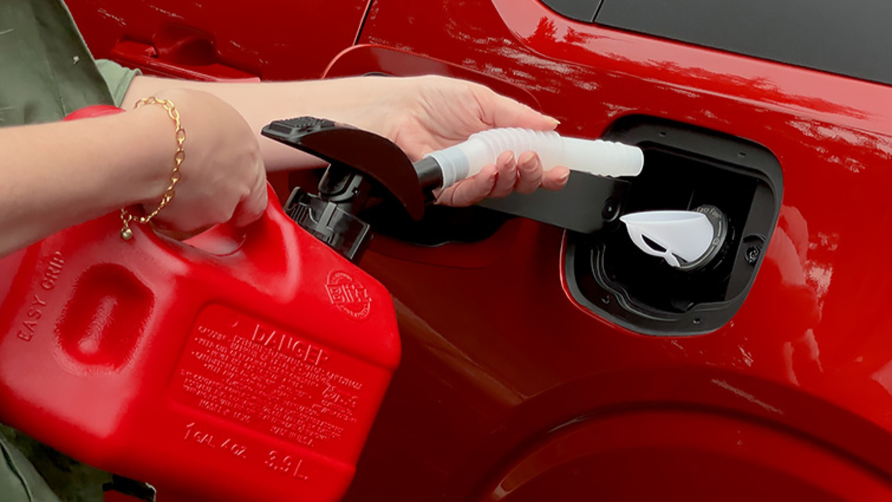 Using Easy FUEL® Funnel