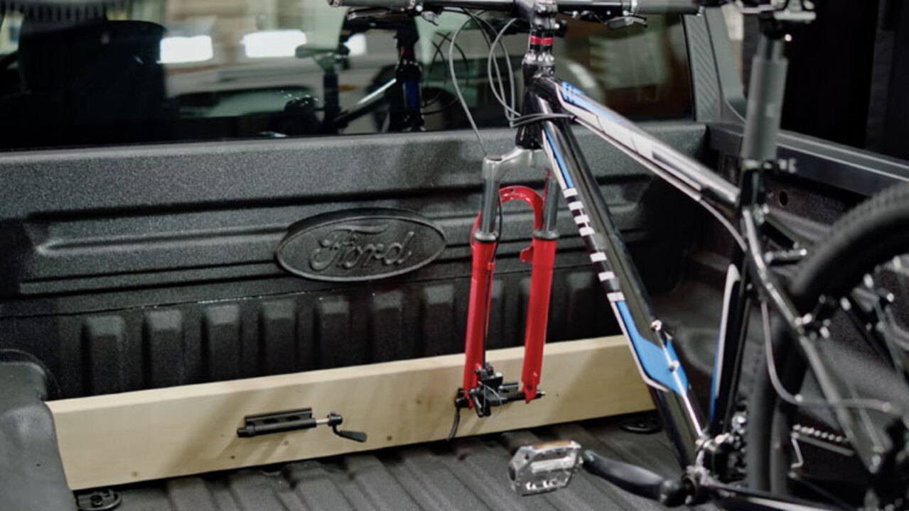 Build Your Own Bike Rack